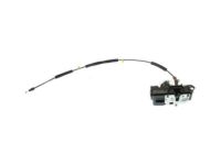 GM 22862024 Lock Actuator, Front Driver Side