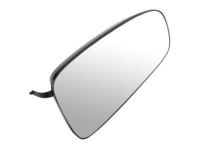 GM 88893368 Mirror Glass, Rear Passenger Side