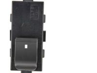 GM 22895545 Window Switch, Blue, Rear