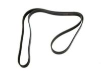 Chevrolet Camaro Drive Belt - 12569527 Serpentine Belt