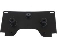 GM 22594635 License Bracket