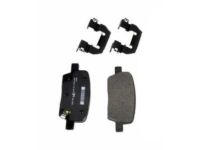 GM 84769879 Brake Pads
