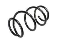 Chevrolet Impala Coil Springs - 15782420 Coil Spring, Front