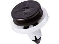 GM 11562552 Side Molding Bolt, Upper, Rubber