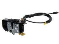 GM 22862036 Lock Actuator, Rear Driver Side
