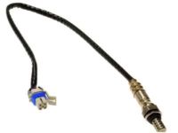 Chevrolet Silverado 3500 Oxygen Sensor - 19209812 Oxygen Sensor, Driver Side