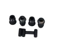 GM 25997052 Bushing Kit, Wheel Brake Cylinder/Caliper, Front GM 25997052 Bushing Kit, Wheel Brake Cylinder/Caliper, Front