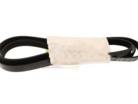 GM 12564763 Serpentine Belt GM 12564763 Serpentine Belt