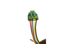 GM 12167121 Connector, Multi Portion Fuel Injection Throttle Position GM 12167121 Connector, Multi Portion Fuel Injection Throttle Position