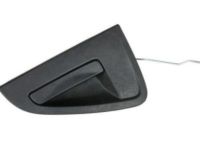 GM 95987920 Handle, Outside GM 95987920 Handle, Outside