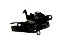 Chevrolet Prizm Hood Latch - 94857421 Lock Assembly