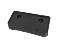 GM 94701190 License Bracket GM 94701190 License Bracket