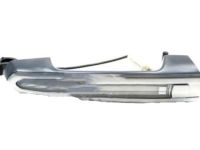 GM 13592175 Handle, Outside, Rear GM 13592175 Handle, Outside, Rear