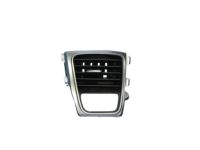 GM 20989583 Air Vent Grille, Passenger Side