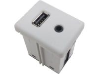 GM 22836649 Auxiliary Jack GM 22836649 Auxiliary Jack