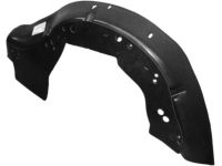 GM 15799570 Filler, Front Driver Side