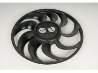 Cadillac Radiator fan - 15780794 Fan Blade