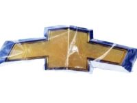 GM 22761889 Emblem, Front GM 22761889 Emblem, Front