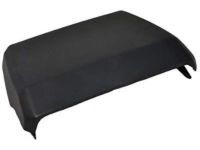 GM 23174260 Seat Belt Cover, Black GM 23174260 Seat Belt Cover, Black