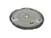 Chevrolet Flywheel - 12557586 Flywheel
