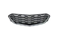 GM 94533558 Upper Grille GM 94533558 Upper Grille