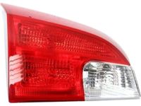 GM 20845443 Tail Lamp Assembly, Driver Side