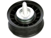 GM 12580774 Idler Pulley GM 12580774 Idler Pulley