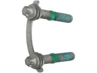 GM 11601876 Retainer, Rear Axle Universal Joint