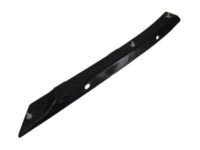 GM 10402132 Bumper Cover Support Plate, Driver Side
