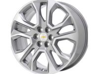 GM 23165678 Wheel, Alloy GM 23165678 Wheel, Alloy