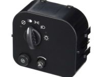 Chevrolet SSR Headlight Switch - 25932636 Headlamp Switch