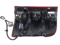 GM 20840271 Combination Lamp Assy, Driver Side