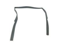 GM 84462124 Run Weatherstrip, Rear Driver Side GM 84462124 Run Weatherstrip, Rear Driver Side