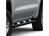 GM 84081714 Step Bar Assembly, Black