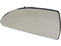GM 88894541 Mirror Glass, Rear Passenger Side