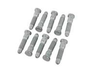 GM 24255836 Storage Compart Bolt