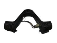 GM 25751517 Switch Assembly, Black, Driver Side