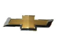 GM 84042159 Emblem, Rear GM 84042159 Emblem, Rear