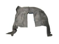 GM 23400164 Wheelhouse Liner, Rear Driver Side GM 23400164 Wheelhouse Liner, Rear Driver Side