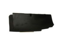 GM 15801541 Side Baffle, Passenger Side GM 15801541 Side Baffle, Passenger Side