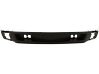 GM 15915504 Air Deflector, Black