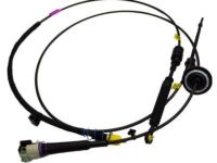 Chevrolet Silverado 1500 Shift Cable - 15945100 Shift Control Cable