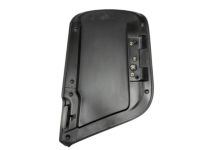 GM 84486807 Armrest Door, Black