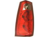 GM 15096924 Tail Lamp Assembly, Passenger Side