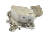 GM 12606576 Oil Cooler Assembly