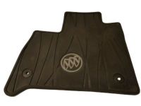 GM 84162074 Mat Package, Front/Complete Floor, Jet Black GM 84162074 Mat Package, Front/Complete Floor, Jet Black