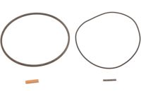 GM 8634906 Seal Kit, Transmission Front Servo GM 8634906 Seal Kit, Transmission Front Servo