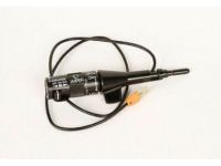 GM 19244690 Signal Lever, Black