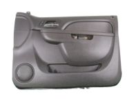 GM 22818503 Door Trim Panel, Front Passenger Side