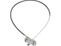 Cadillac Escalade Parking Brake Cable - 10391699 Intermediate Cable